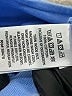Tommy Bahama 100% Cotton Blue Track Jacket Size 4 - photo 6