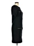 J.Crew Tweed Black Casual Dress Size 8 - photo 4