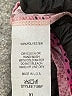 Entro 100% Polyester Pink Short Sleeve Blouse Size XL - photo 8