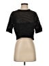A.L.C. Black Pullover Sweater Size S - photo 1