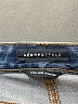 Aeropostale Hearts Blue Jeans Size 16 R - photo 7