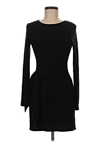 Reformation Jeans Cocktail Dress (view 1)
