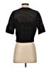 A.L.C. Black Pullover Sweater Size S - photo 2