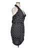 Guess Polka Dots Black Cocktail Dress Size XL - photo 4
