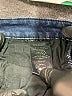 Kut from the Kloth Blue Denim Shorts Size 10 - photo 3