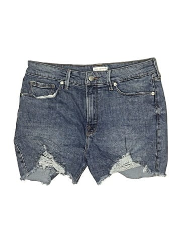 Good American Denim Shorts (view 1)