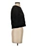 A.L.C. Black Pullover Sweater Size S - photo 4