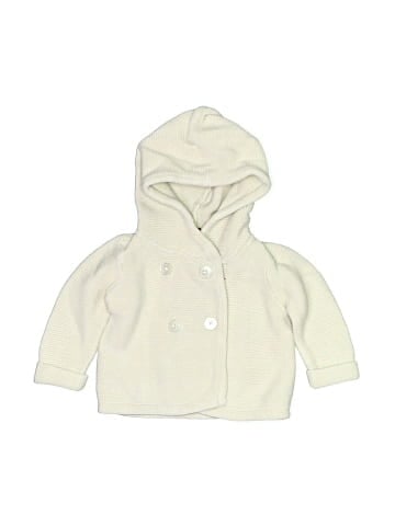 Tea Zip Up Hoodie (view 1)