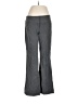Express Design Studio Chevron-herringbone Gray Dress Pants Size 6 - photo 1