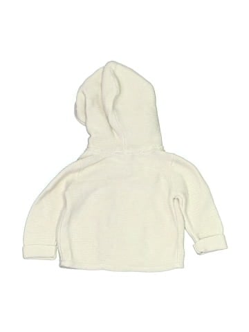 Tea Zip Up Hoodie (view 2)