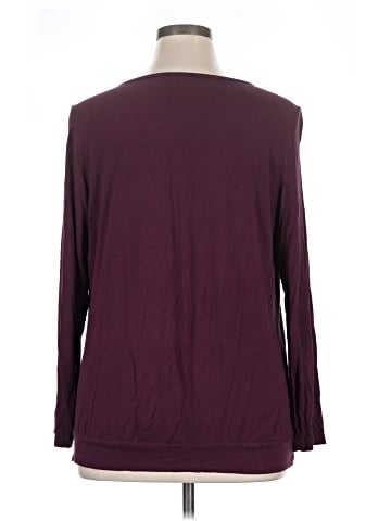 BLOOMCHIC Long Sleeve Blouse (view 2)