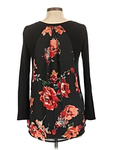 Le Lis Long Sleeve Top (view 2)