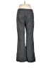 Express Design Studio Chevron-herringbone Gray Dress Pants Size 6 - photo 2