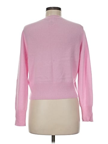 J.Crew Cashmere Pullover Sweater (view 2)
