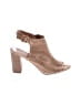 Madden Girl Tan Sandals Size 9 - photo 1