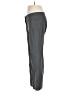 Express Design Studio Chevron-herringbone Gray Dress Pants Size 6 - photo 5