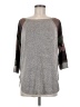 Maurices Gray Pullover Sweater Size M - photo 1
