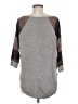 Maurices Gray Pullover Sweater Size M - photo 2