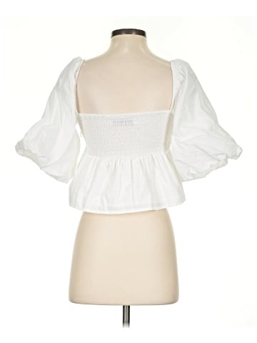 Faithfull the Brand 3/4 Sleeve Blouse (view 2)
