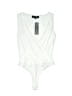 Lulus White Bodysuit Size XS - photo 1