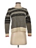 Madewell Stripes Tan Pullover Sweater Size S - photo 1