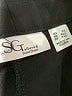 Susan Graver Solid Black Dress Pants Size 3X - photo 4
