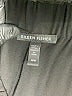 Eileen Fisher 100% Silk Solid Black Silk Pants Size M - photo 7