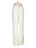 Talbots Ivory Jeans Size 8 - photo 1
