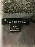 Twenty One 100% Silk Gray Sleeveless Silk Top Size L - photo 7