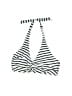 Sunsets Stripes White Swimsuit Top Size XL - photo 1