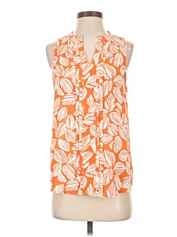 41Hawthorn Sleeveless Blouse (view 1)