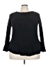 Style&Co Black Pullover Sweater Size 2X - photo 1