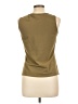 Tribal Tan Sleeveless Top Size L - photo 2