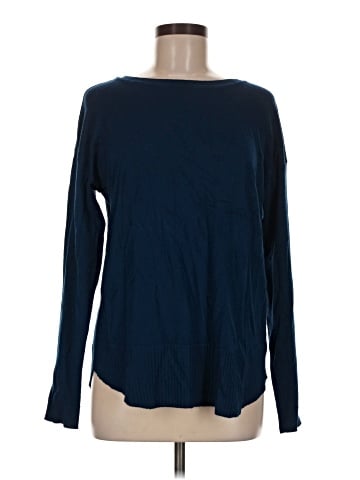 Cable & Gauge Pullover Sweater (view 1)