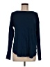 Cable & Gauge Blue Pullover Sweater Size M - photo 1