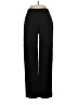 St. John Collection Solid Black Dress Pants Size 2 - photo 2