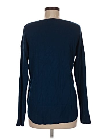 Cable & Gauge Pullover Sweater (view 2)