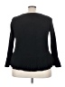 Style&Co Black Pullover Sweater Size 2X - photo 2