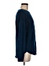 Cable & Gauge Blue Pullover Sweater Size M - photo 4