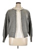 Commense Gray Cardigan Size XL - photo 1