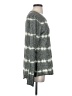 Knox Rose Tie-dye Gray Pullover Sweater Size S - photo 4