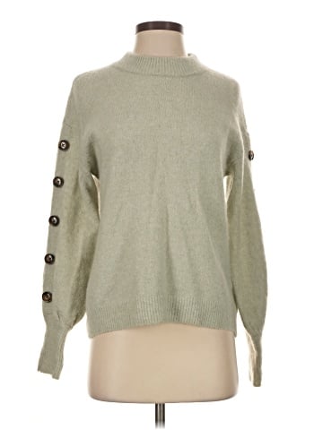Who What Wear Turtleneck Sweater (view 1)