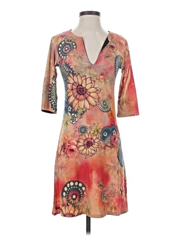 Mushka by Sienna Rose Casual Dress (view 1)