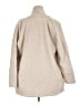 L.L.Bean 100% Polyester Ivory Coat Size XL - photo 2