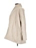 L.L.Bean 100% Polyester Ivory Coat Size XL - photo 5