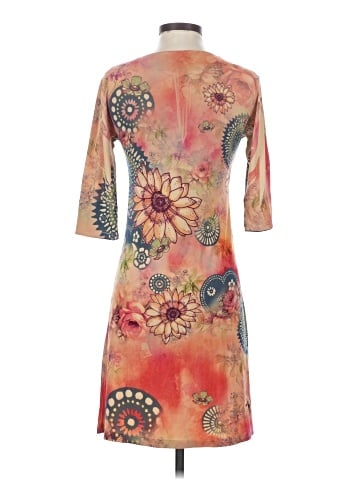 Mushka by Sienna Rose Casual Dress (view 2)