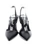 Calvin Klein Black Heels Size 6 - photo 2