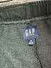 Gap Solid Black Casual Pants Size M - photo 7