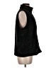 Weekends by Chico's Black Vest Size Med (1) - photo 4