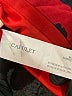 Capulet Floral Red Casual Skirt Size S - photo 5